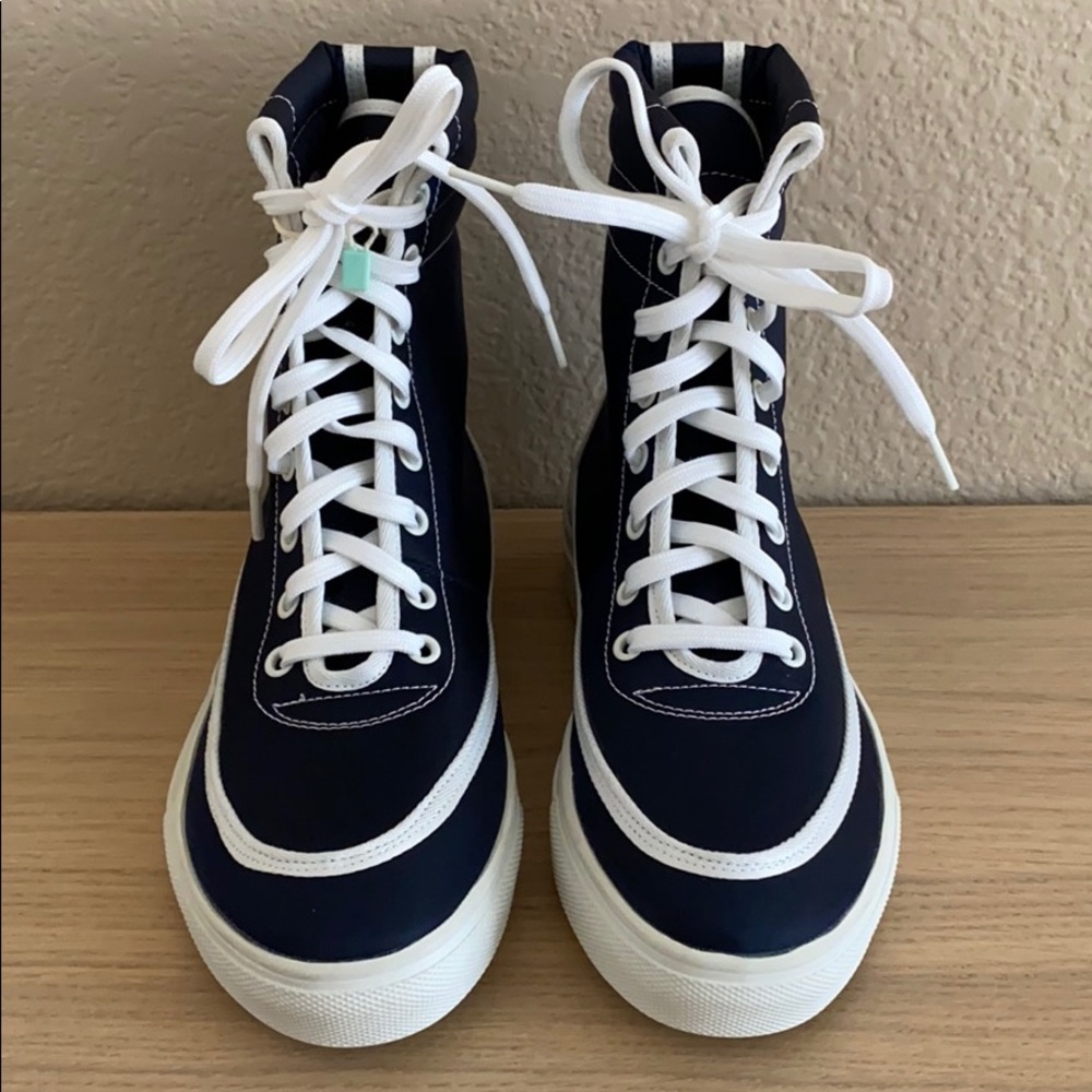 NWT MM6 Maison Martin Margiela Hi-Top’s 37/7